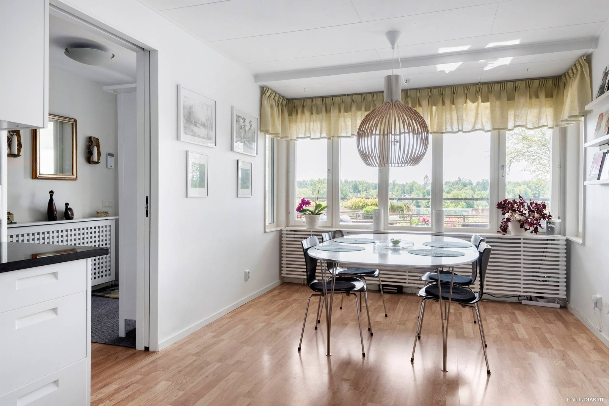 5 rum Lägenhet på Gudöterrassen 242 Sofieberg Tyresö kommun - bild 8