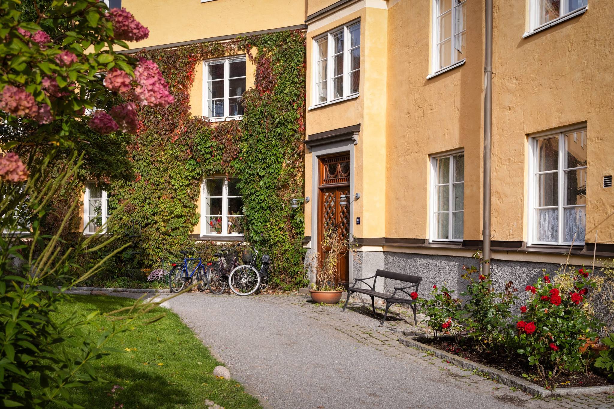 1 rum Lägenhet på Helgagatan 36C Södermalm Stockholms kommun - bild 23