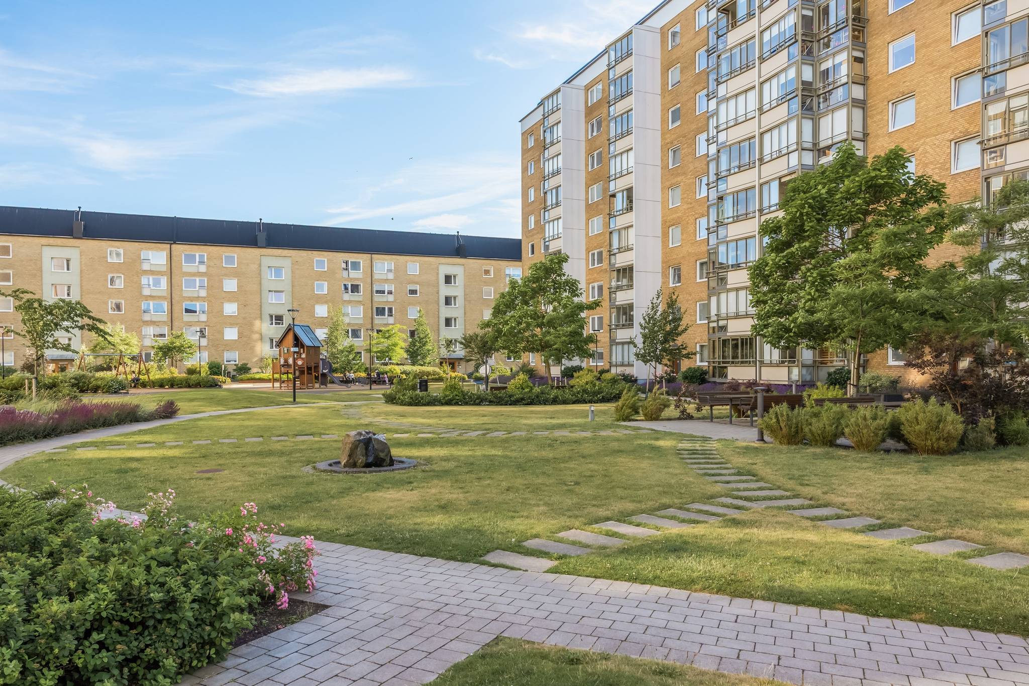 3 rum Lägenhet på Sofielundsvägen 23C Möllevången Malmö kommun - bild 30