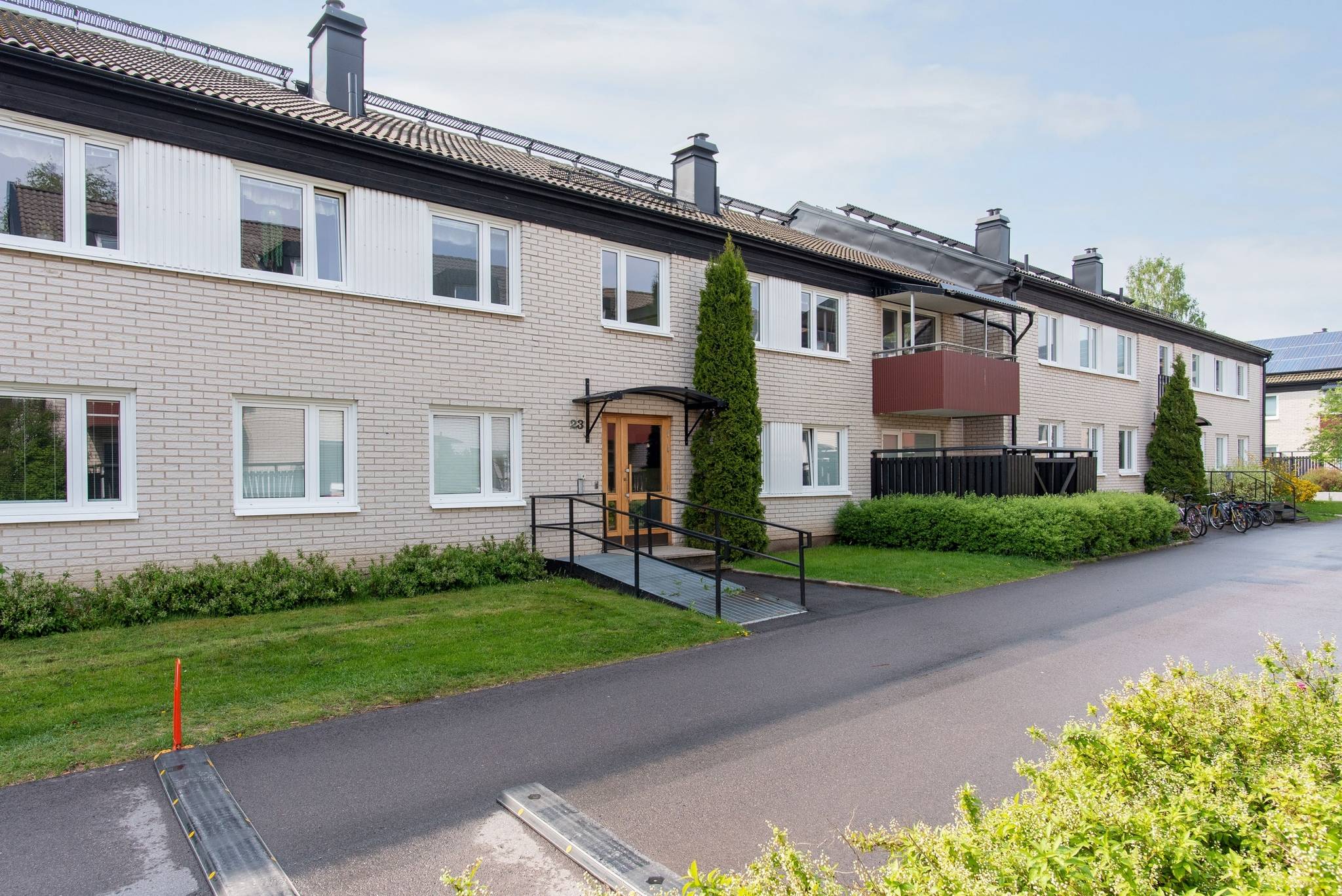1 rum Lägenhet på Klockaregården 23 Skäggetorp Linköpings kommun - bild 15