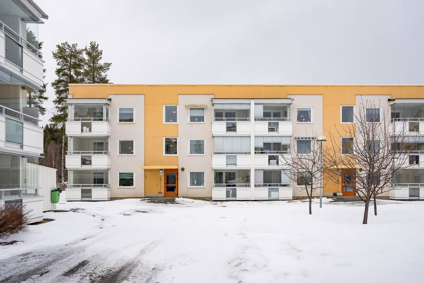 2 rum Lägenhet på Orkestervägen 36 Sjungande Dalen Skellefteå kommun - bild 16