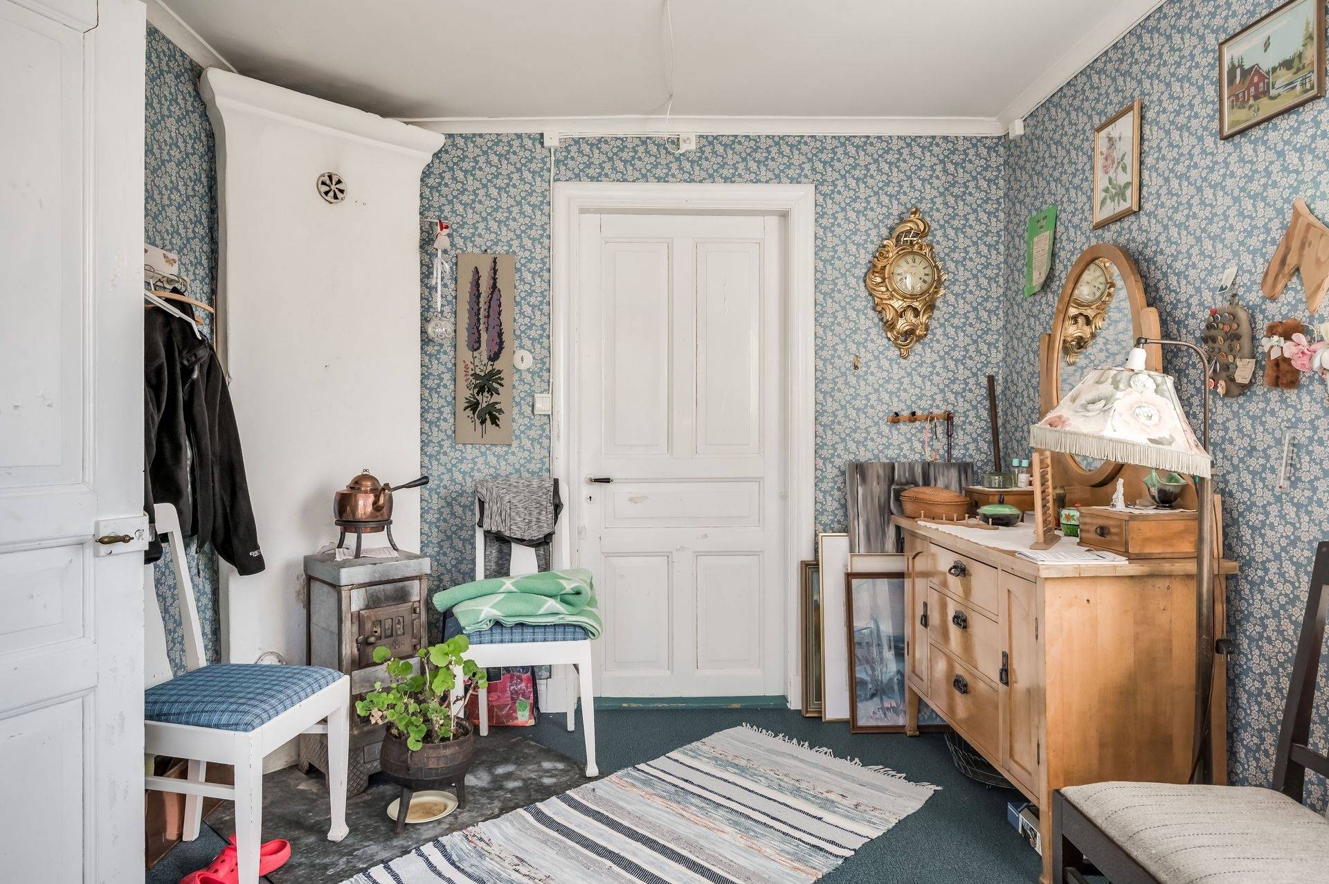 7 rum Gård med jordbruk på Aplungsåsen 56 Västra Ämtervik Sunne kommun - bild 32