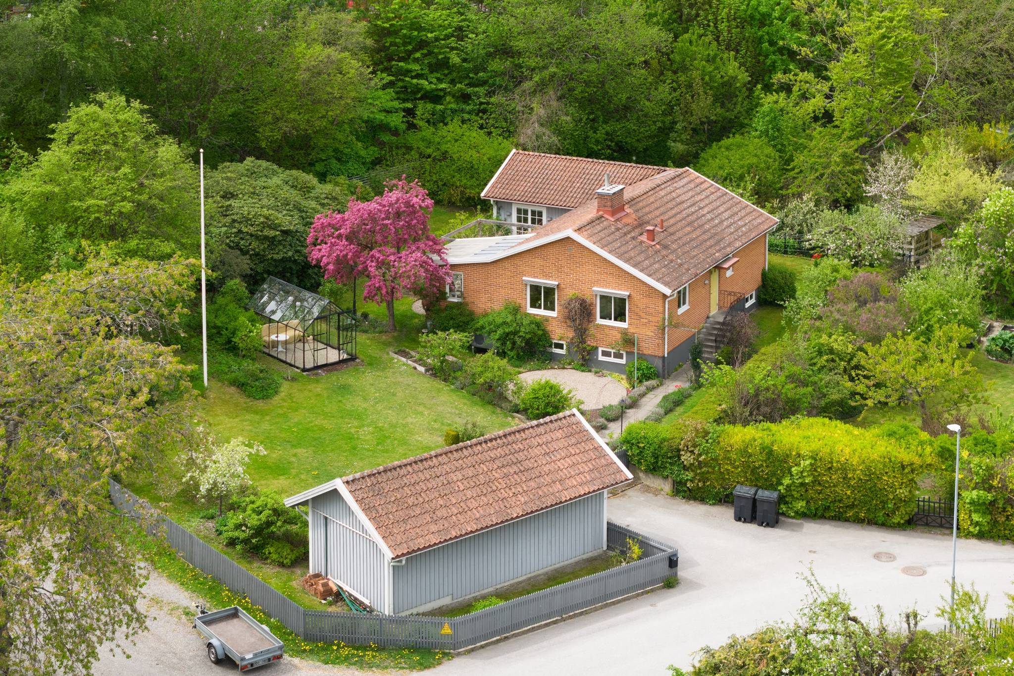 6 rum Villa på Dalgången 37 Dalgången Karlshamns kommun - bild 42