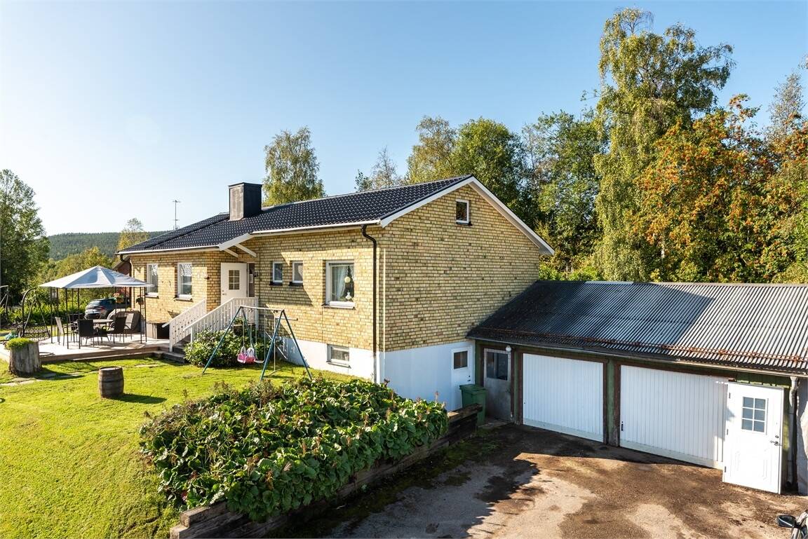 5 rum Villa på Parkvägen 1 Bergsjö Nordanstigs kommun - bild 2