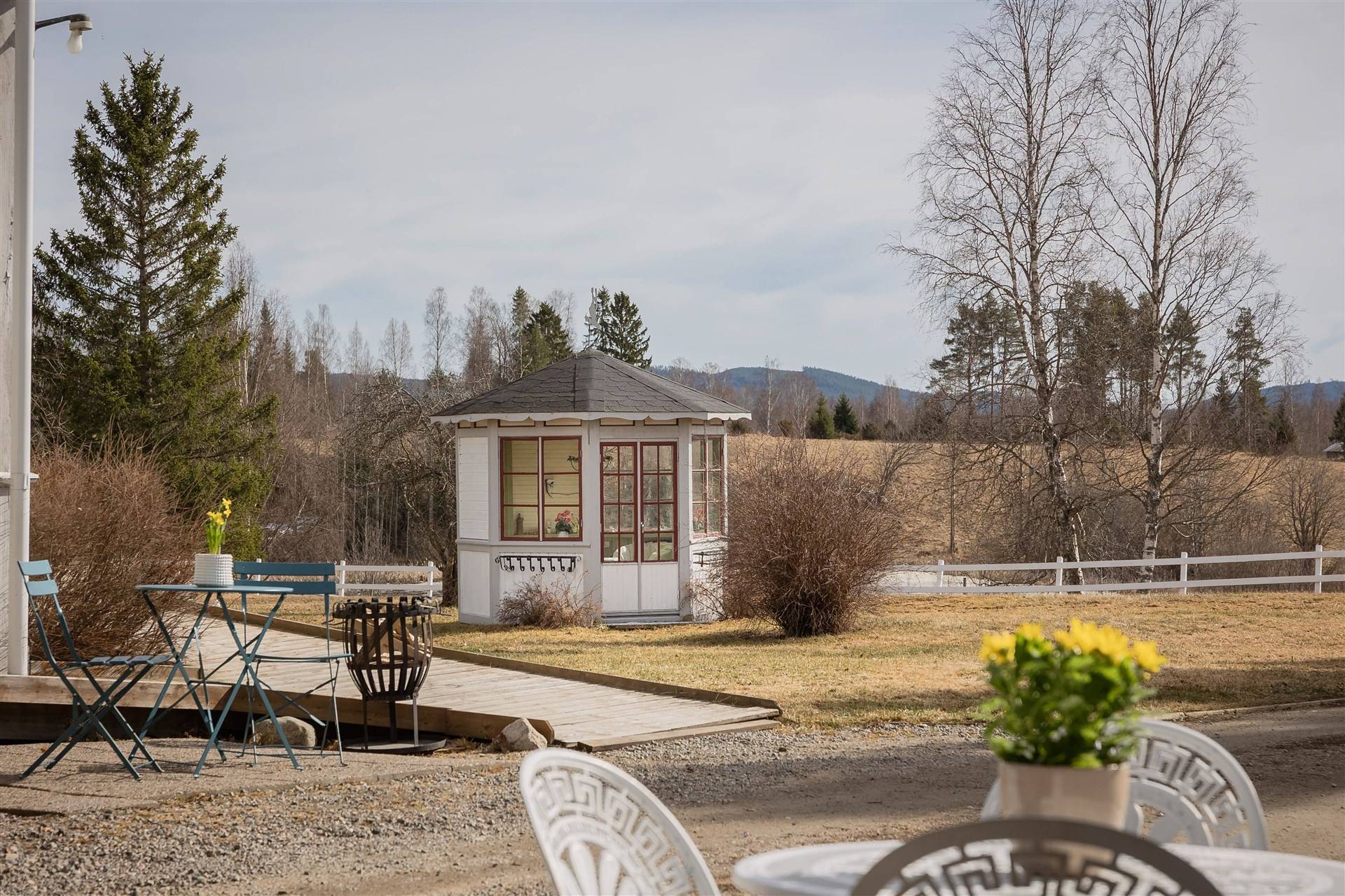 6 rum Villa på Ede Hagsvedsvägen 12 Ede Ljusdals kommun - bild 32