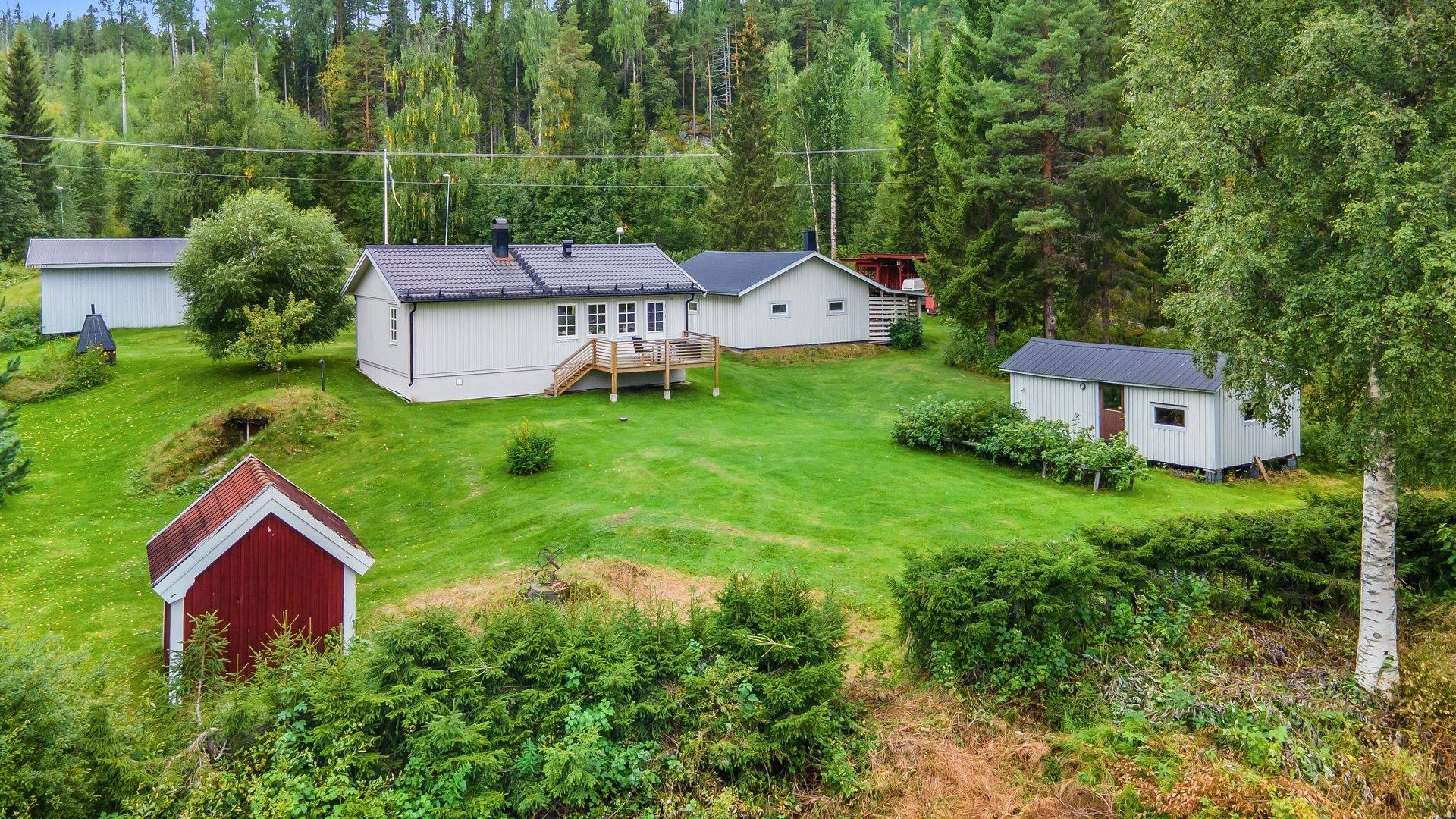 3 rum Villa på Brännland 309 Lycksele Lycksele kommun - bild 26