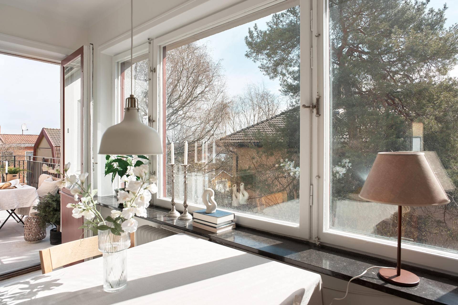 4 rum Lägenhet på Stenshällsvägen 7, 1 tr Kungsholmen - Stora Essingen Stockholms kommun - bild 21