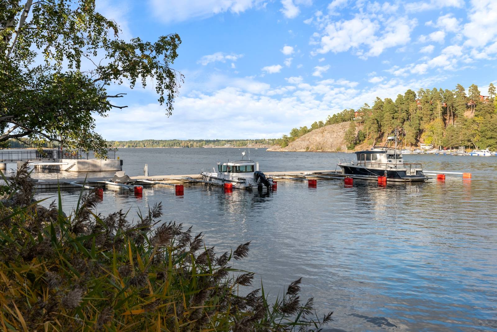 2 rum Lägenhet på Sandtäktsvägen 11 Mörtnäsviken/Grisslinge Värmdö kommun - bild 31