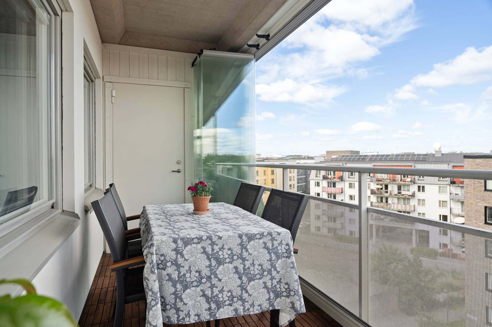 3 rum lägenhet på Alpvägen 22, vån 4 Bromma - Mariehäll, Stockholms kommun - bild 4