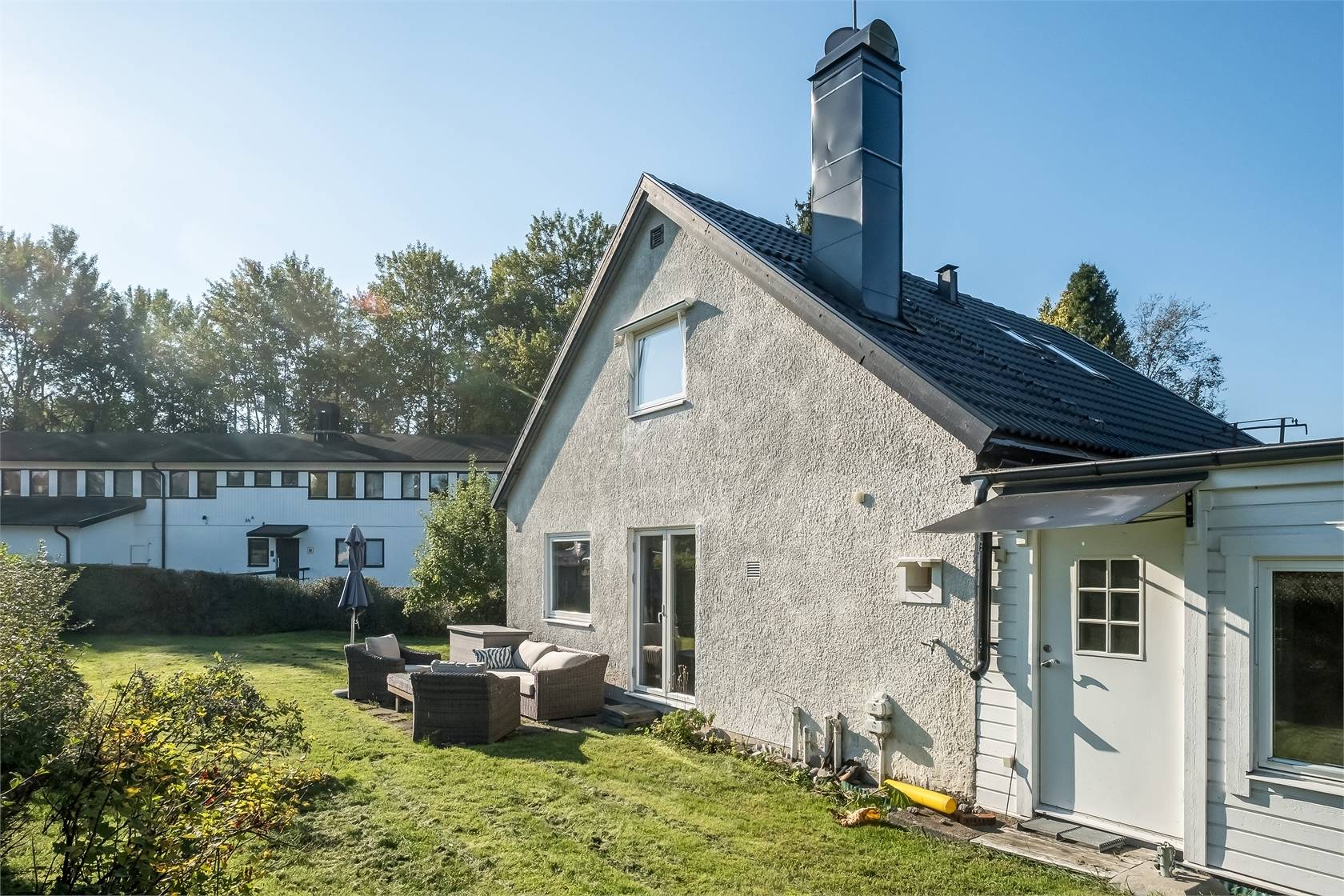 6 rum Villa på Bergvägen 2A Hanviken Tyresö kommun - bild 41