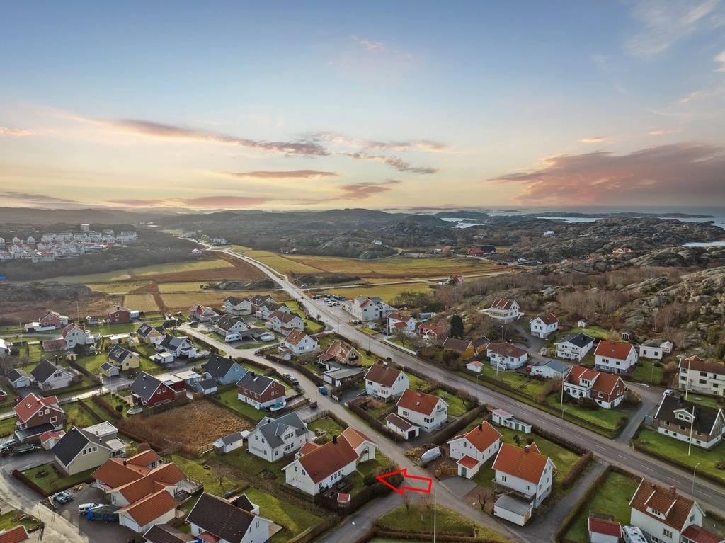8 rum Villa på Korsvägen 3 Skärhamn Tjörns kommun - bild 42