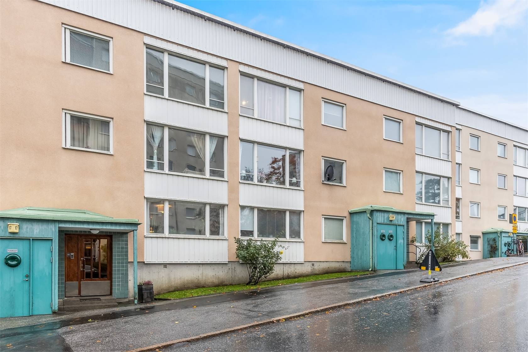 2 rum Lägenhet på Molkomsbacken 17 Farsta Stockholms kommun - bild 21