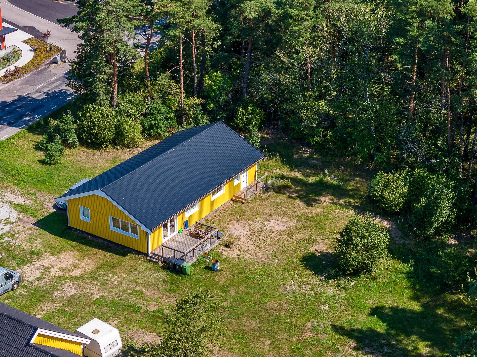 4 rum villa på Lindbyvägen 53 Borgholm, Borgholms kommun - bild 2