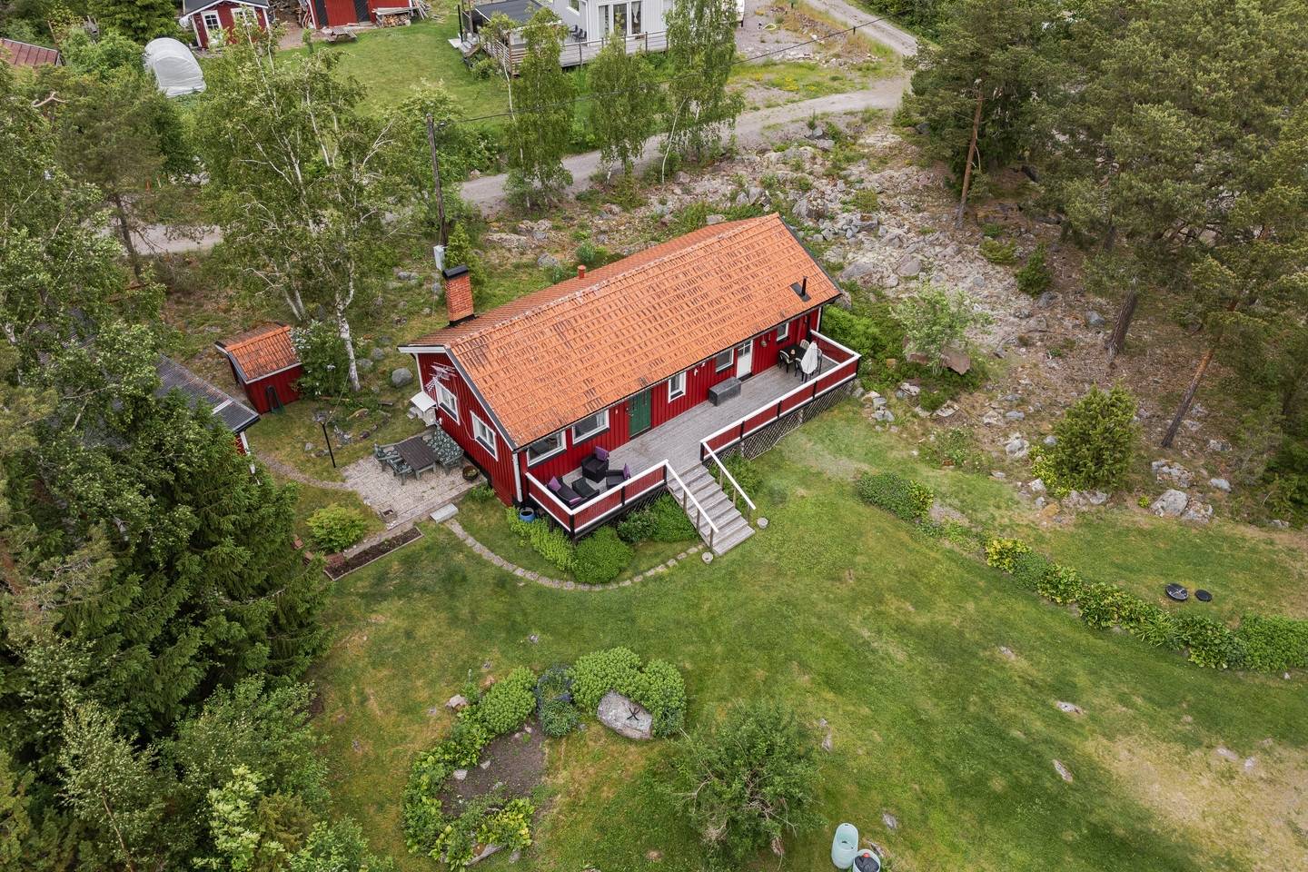 4 rum fritidshus på Gudinge 375 Gudinge, Tierps kommun - bild 2