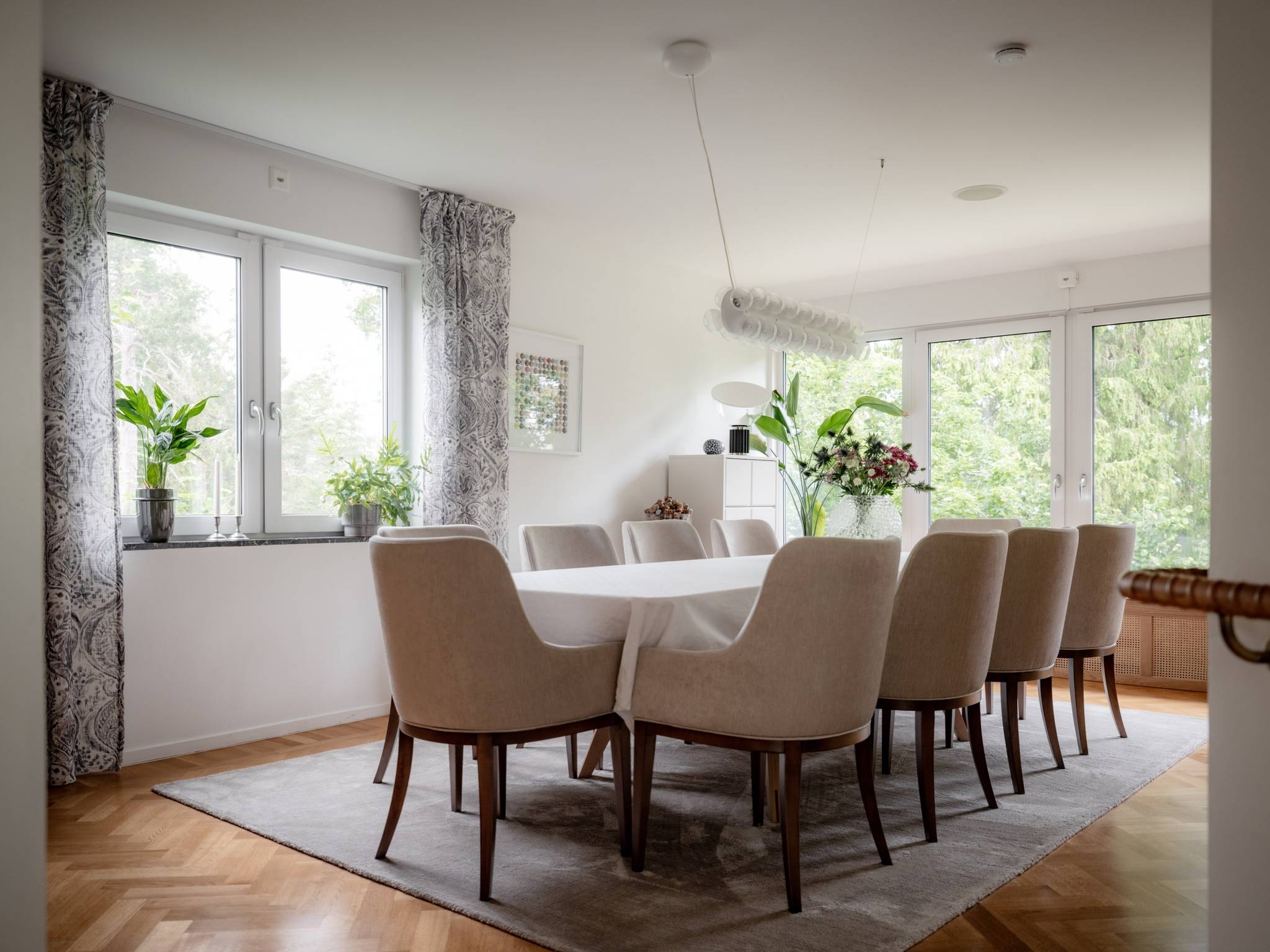 12 rum Villa på Gamla Kyrkvägen 21 Danderyds kommun - bild 12