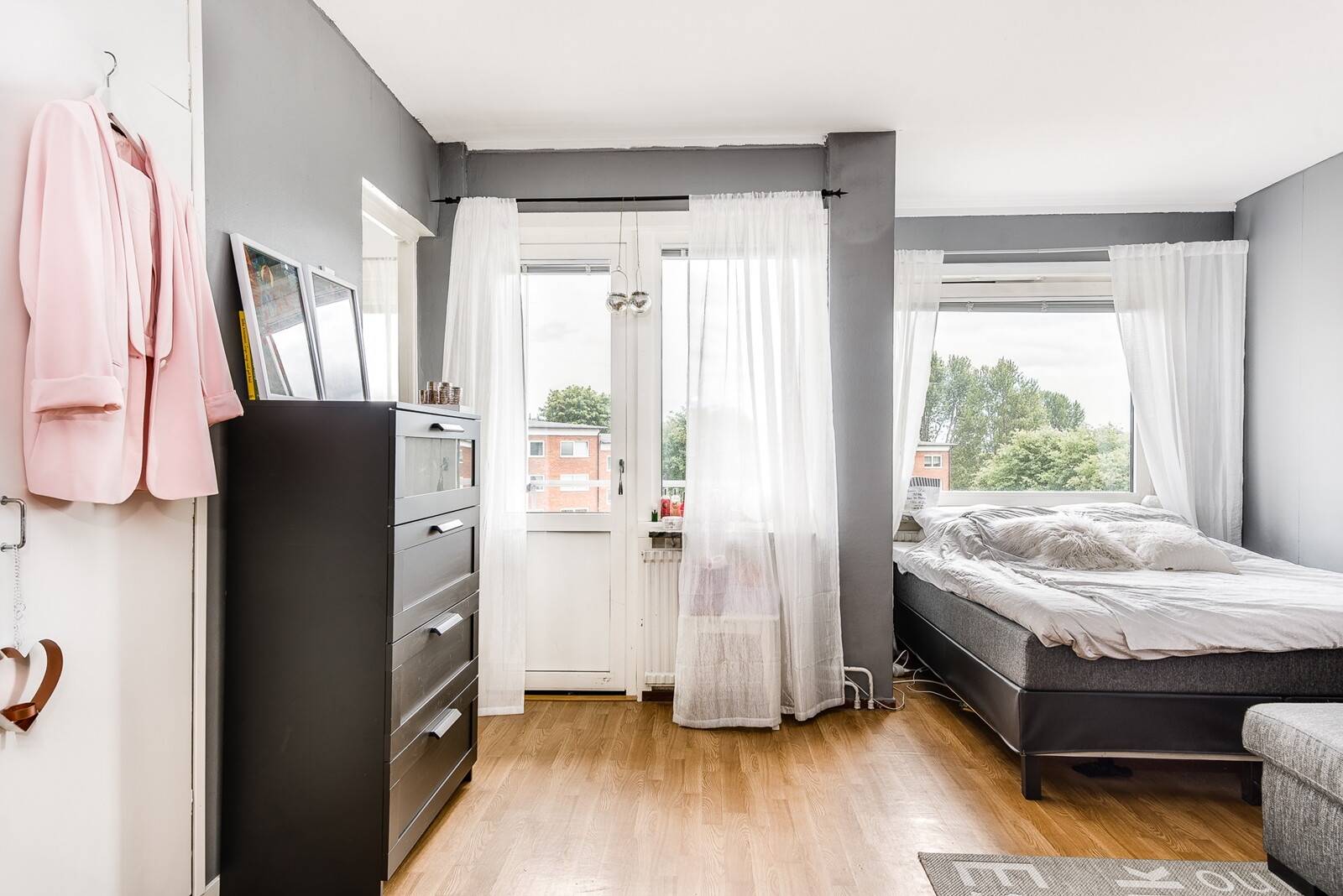 1 rum Lägenhet på Johannedalsvägen 24 Sundsbruk Sundsvalls kommun - bild 8
