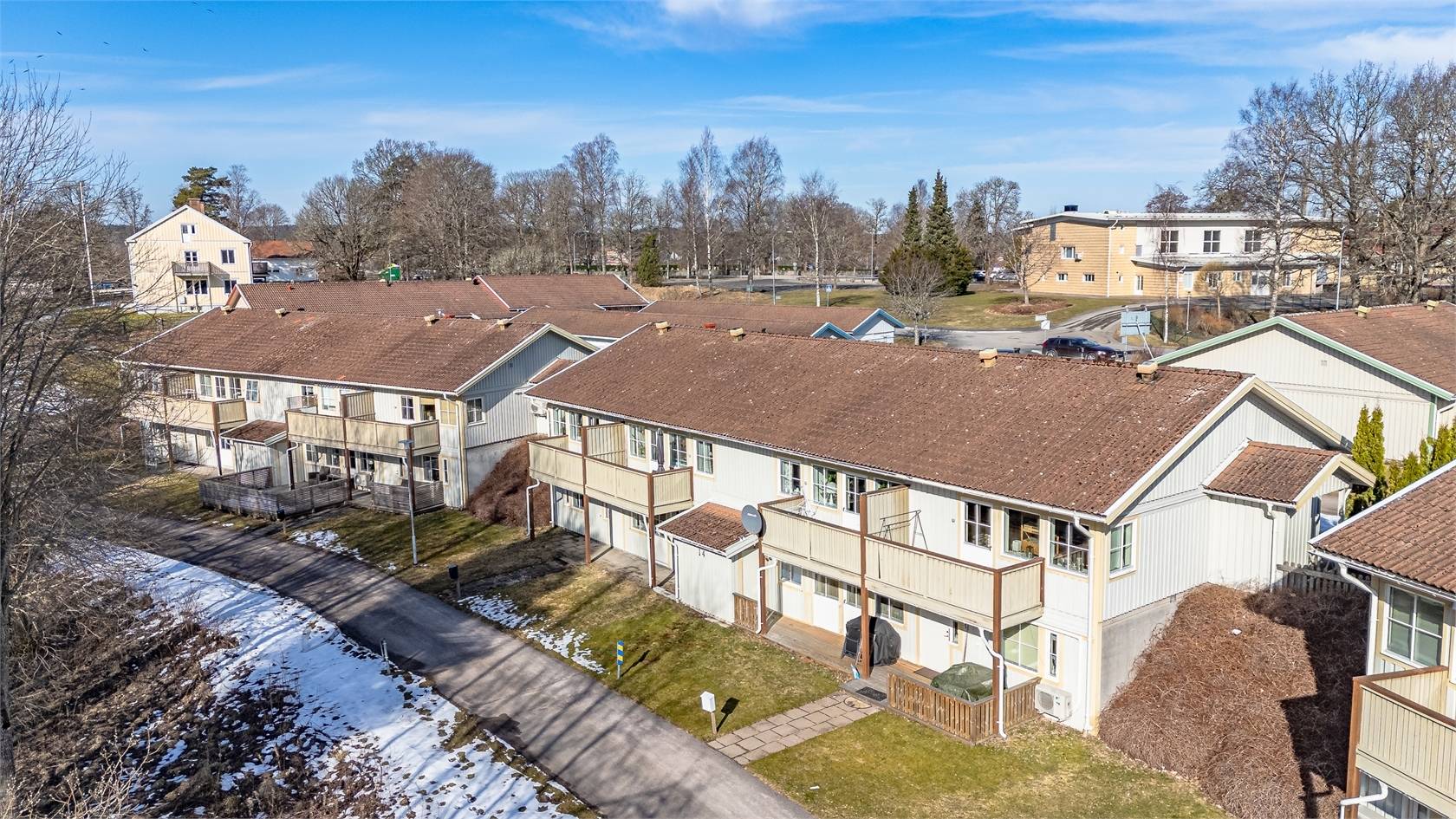 2 rum Lägenhet på Stubbekasvägen 14E Ed Dals-Eds kommun - bild 3