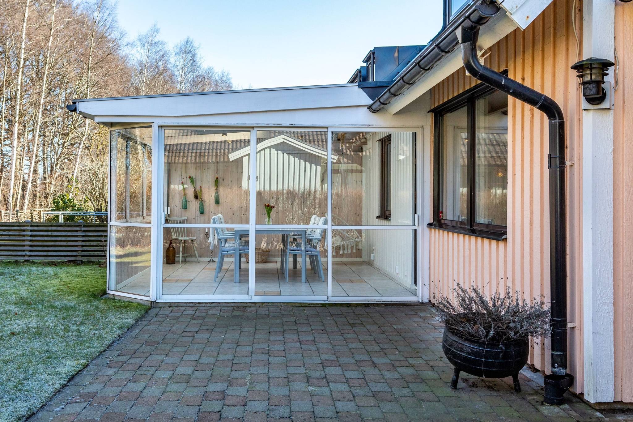 4 rum Radhus på Sniljegången 22 Frennarp Halmstads kommun - bild 23