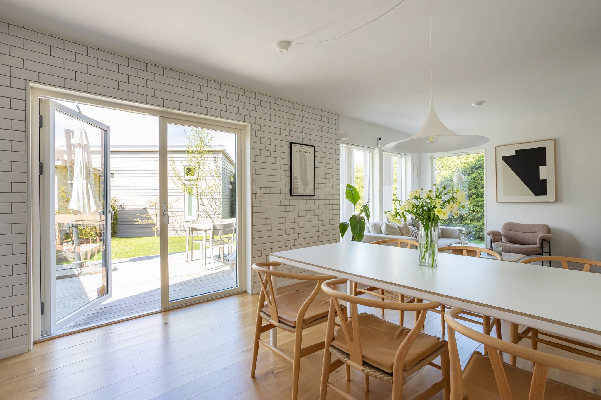 5 rum parhus på Hövdingevägen 67 Väsjön, Sollentuna kommun - bild 3
