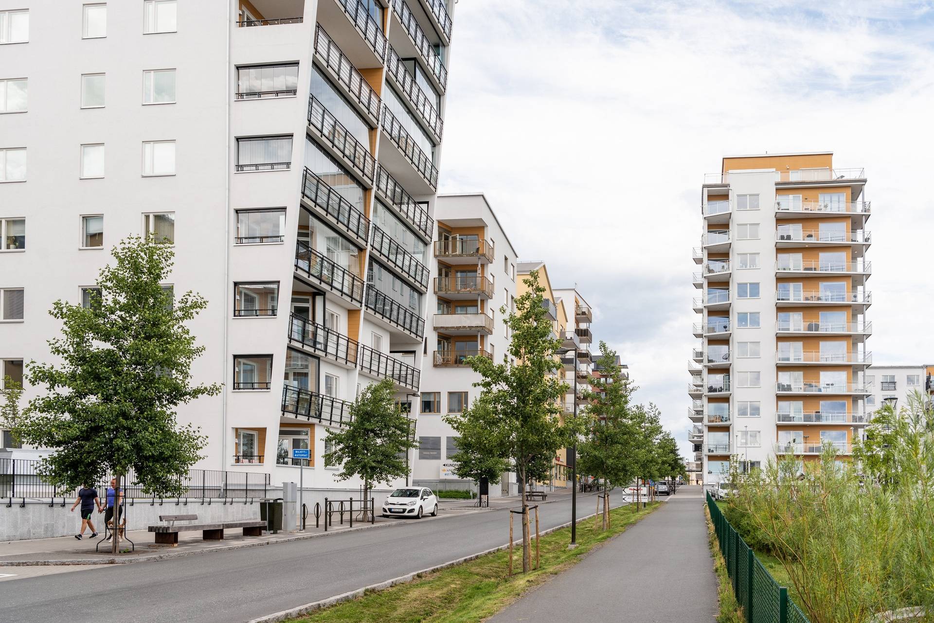 4 rum Lägenhet på Vättersnipsgränd 2 Jönköping Jönköpings kommun - bild 18