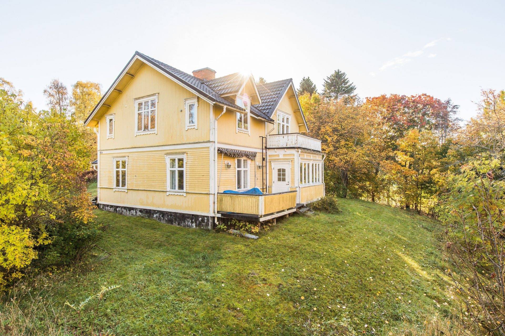 5 rum Villa på Fröstvägen 10A Alnö Sundsvalls kommun - bild 33