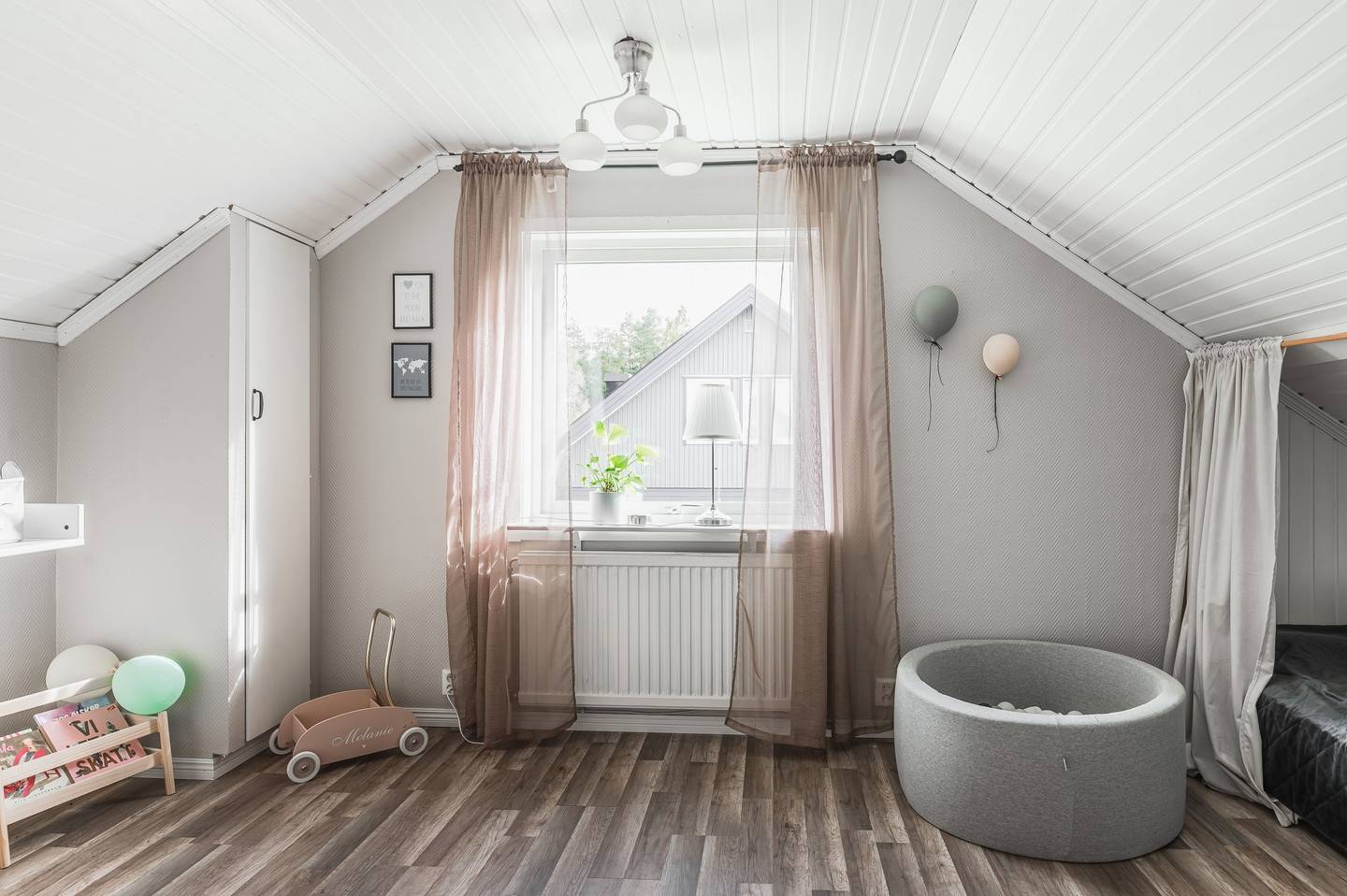 4 rum Villa på Mellanvägen 39 Domsjö Örnsköldsviks kommun - bild 17