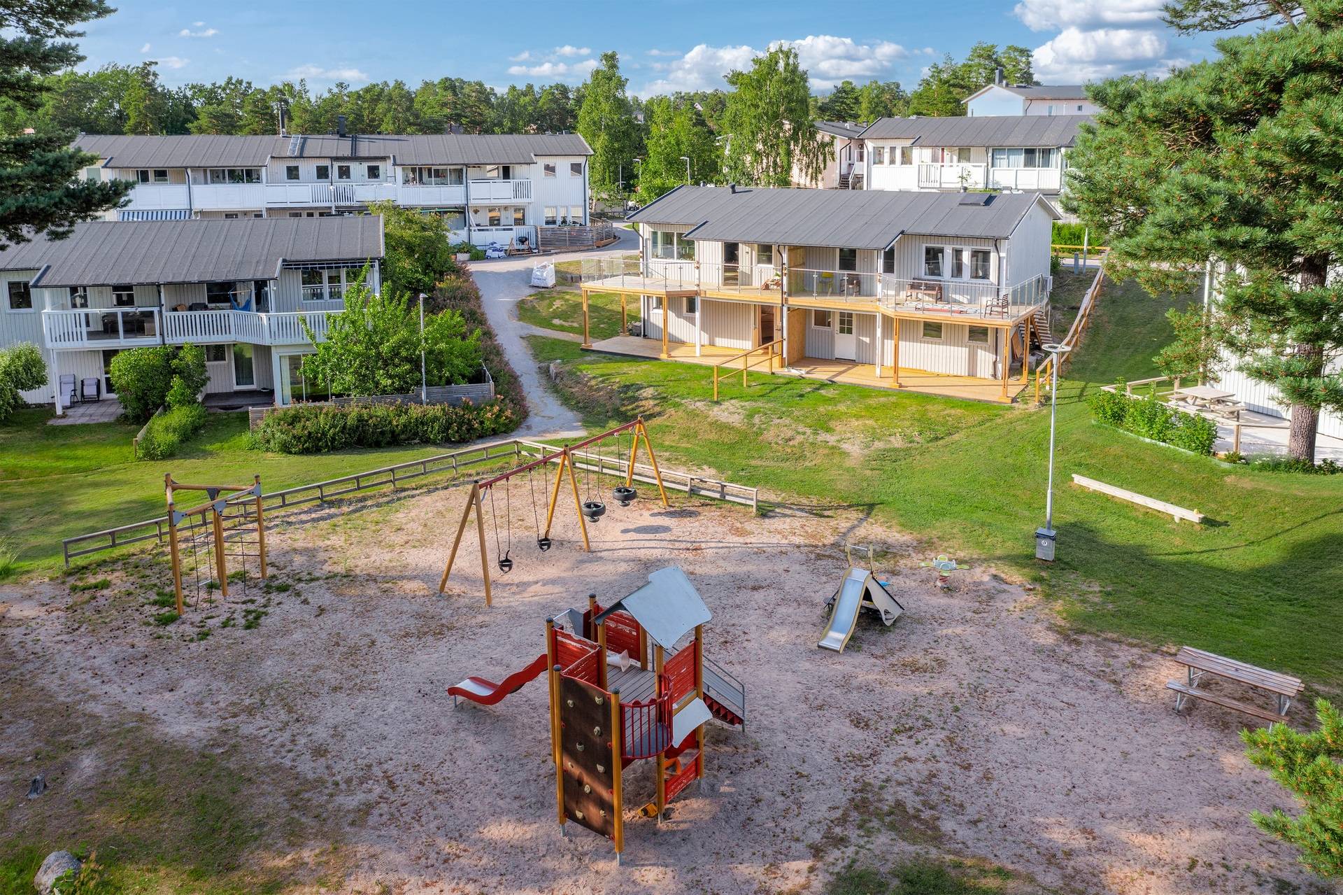 5 rum Parhus på Näsuddsvägen 19A Danvik Oxelösunds kommun - bild 38