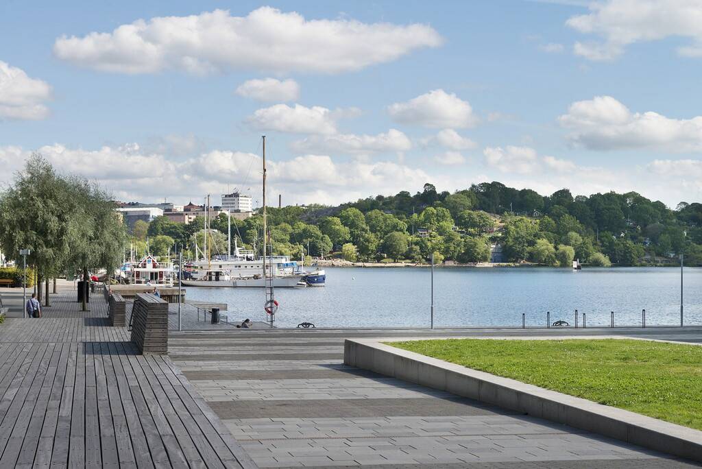 3 rum Lägenhet på Katrinebergsbacken 32, vån 3 Liljeholmen Stockholms kommun - bild 35