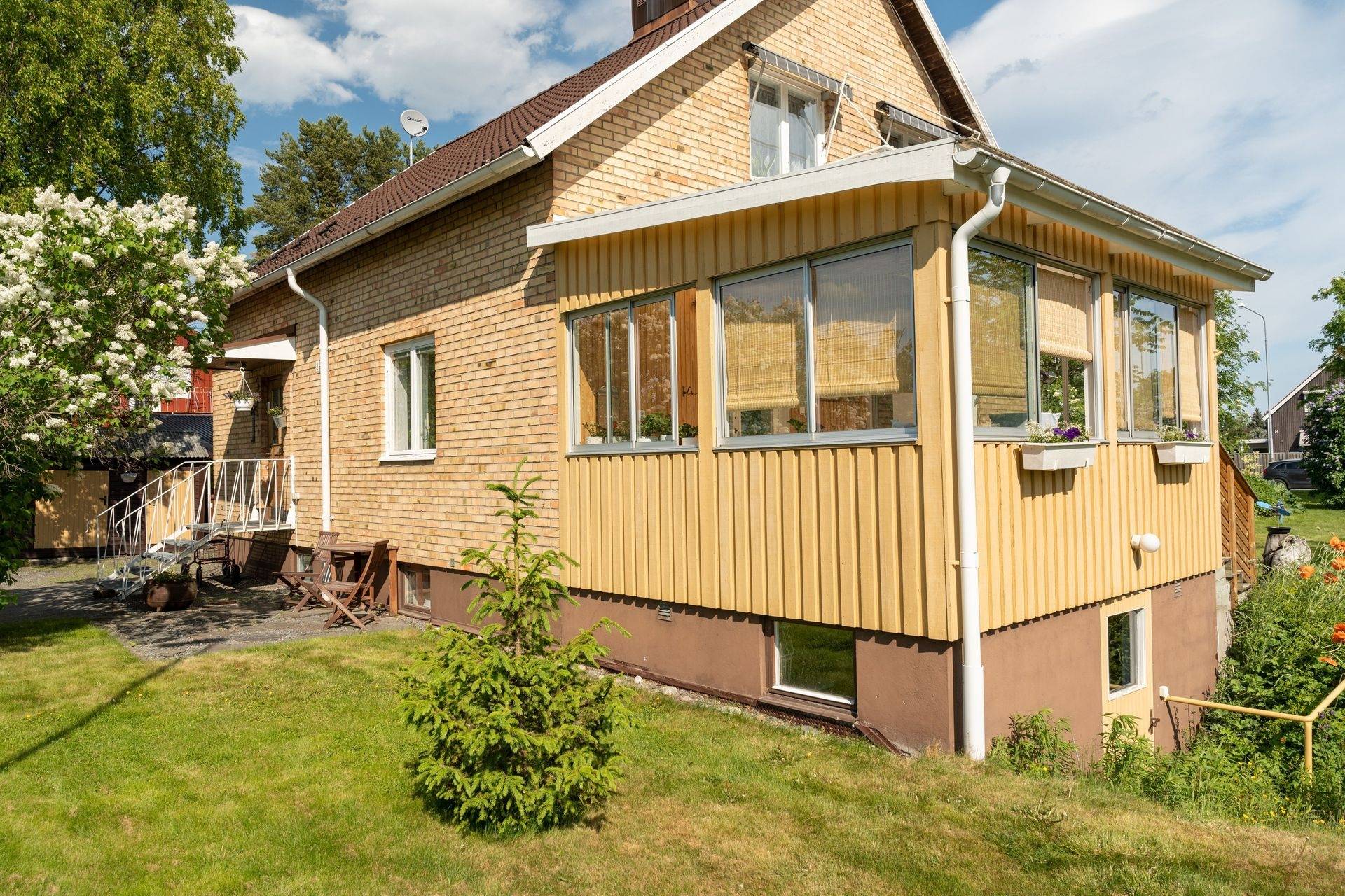 5 rum Villa på Edénsgatan 3 Skellefteå Skellefteå kommun - bild 2