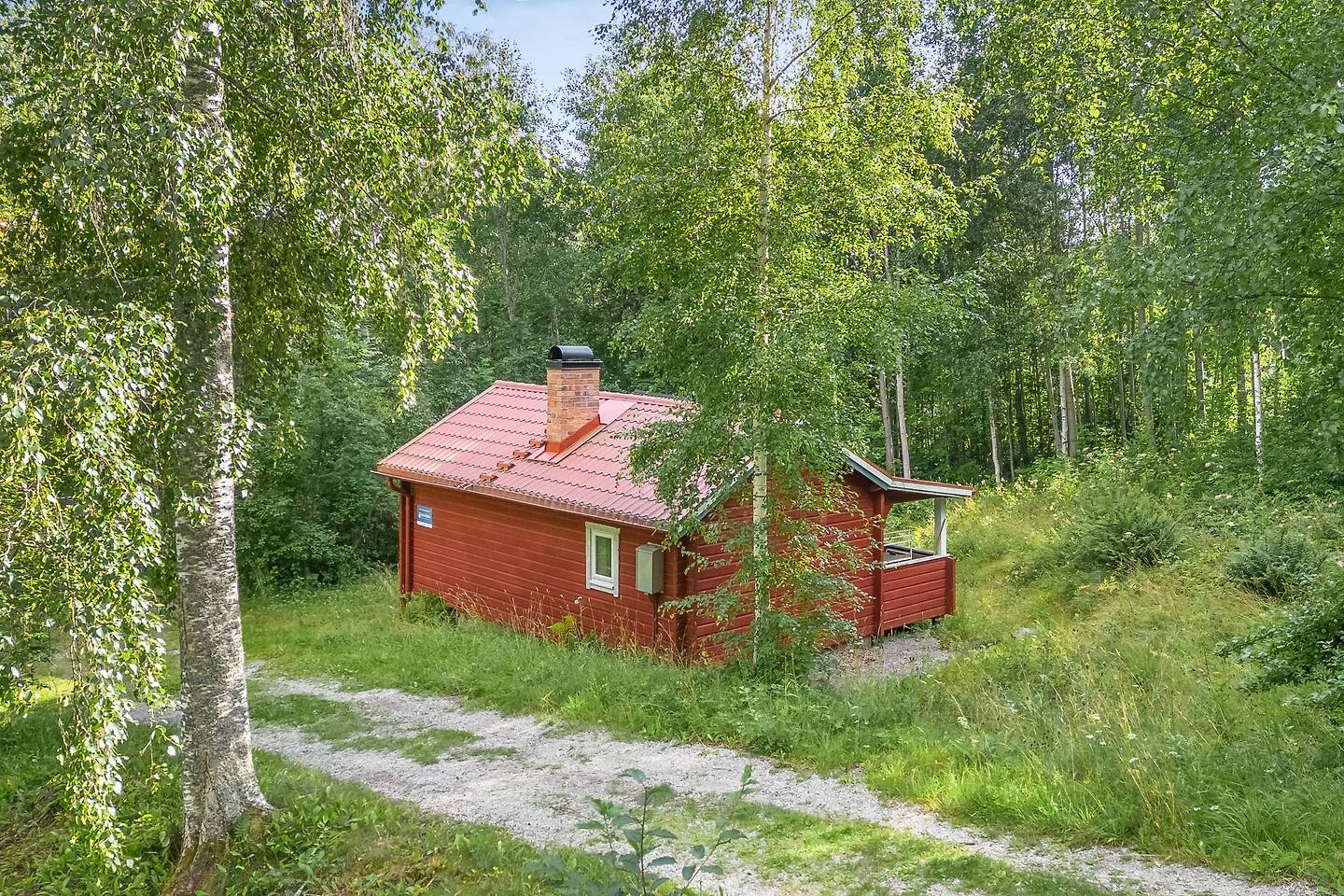 2 rum Fritidshus på Hälltäktsvägen 6 Sågmyra Falu kommun - bild 20