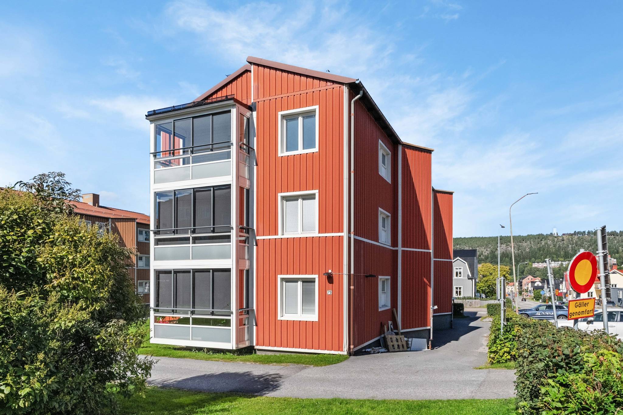 2 rum Lägenhet på Bergsgatan 79B Centrum Sundsvalls kommun - bild 13