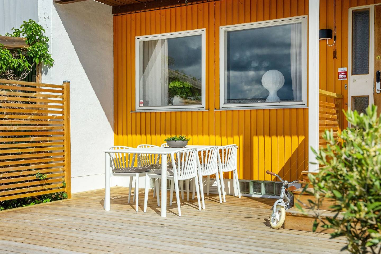 4 rum Radhus på Aspgatan 19 Ljusdal Ljusdals kommun - bild 6