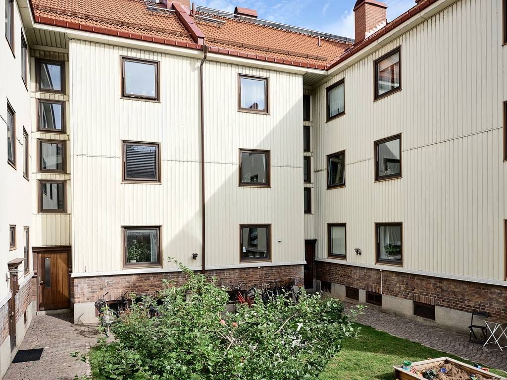 3 rum Lägenhet på Kungälvsgatan 1A Bagaregården Göteborgs kommun - bild 47