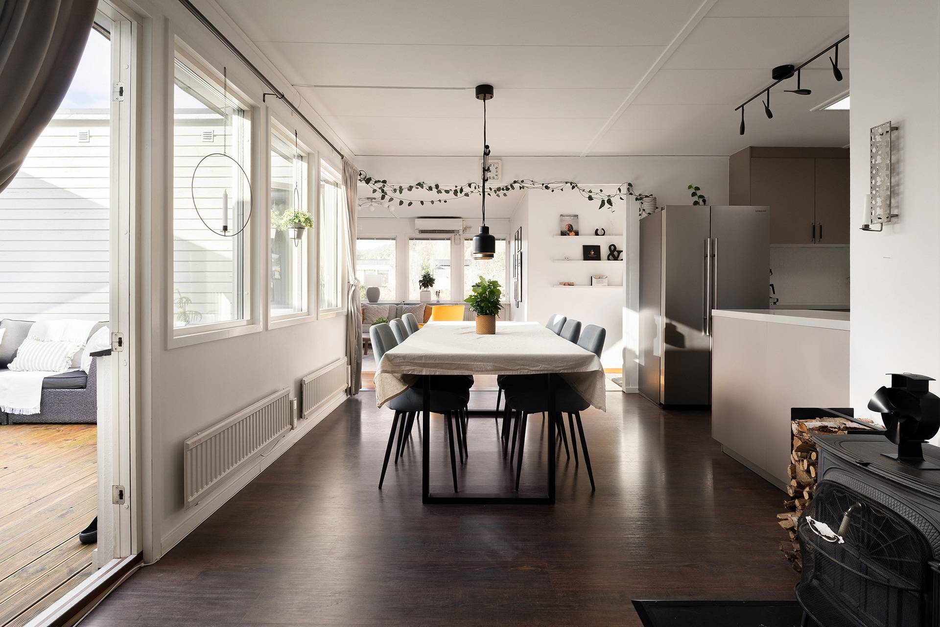 5 rum Radhus på Hinnebäcksgatan 77 Göteborg Göteborgs kommun - bild 24