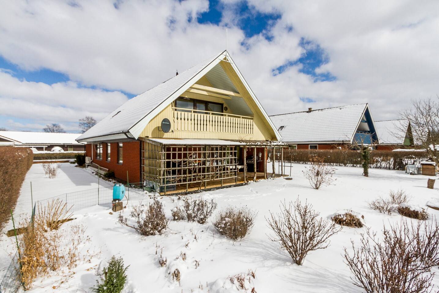 6 rum Villa på Roskildevägen 7 Fajans Falkenbergs kommun - bild 40