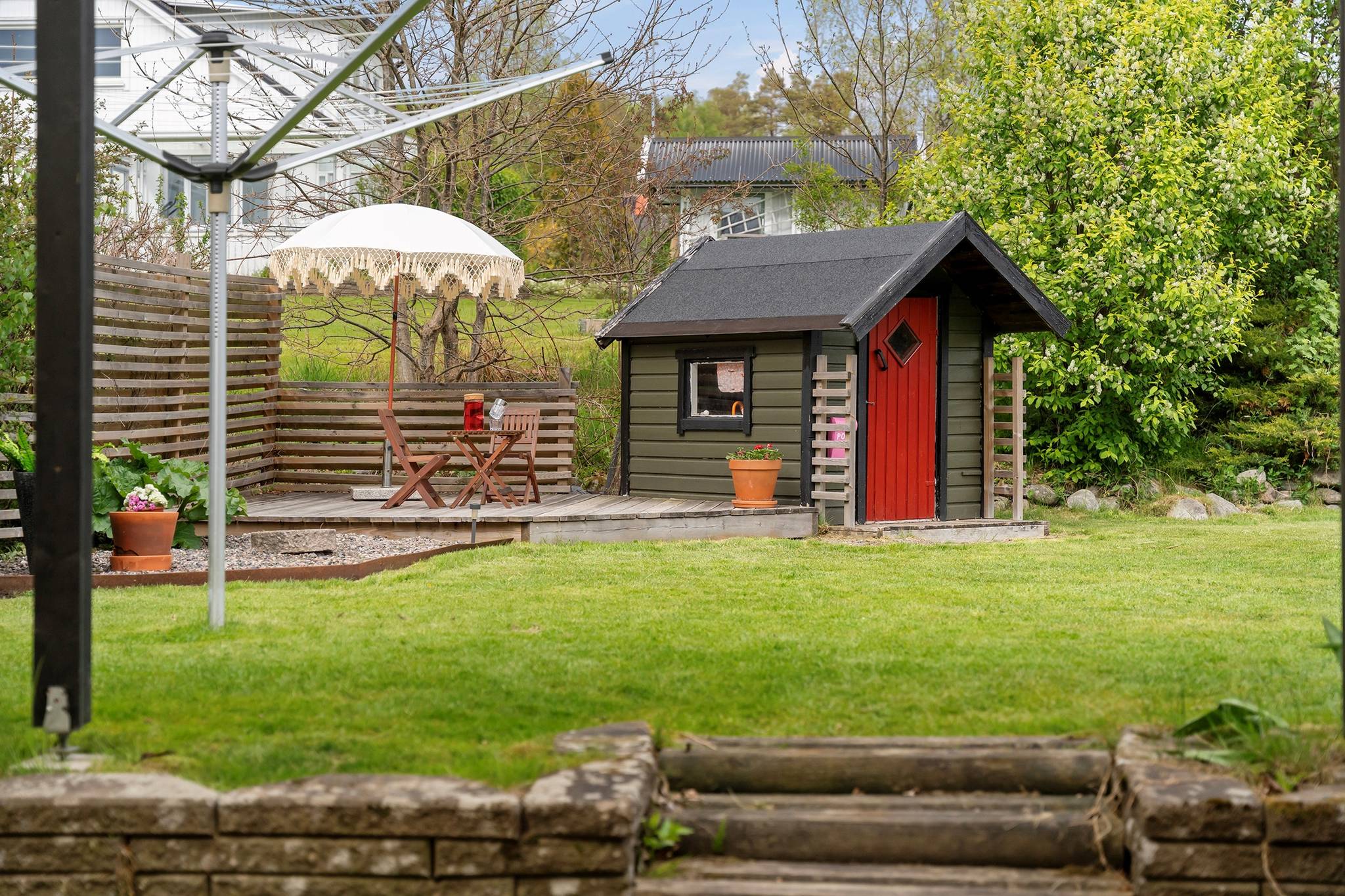 4 rum Villa på Svanvägen 17 Sjuntorp Trollhättans kommun - bild 46