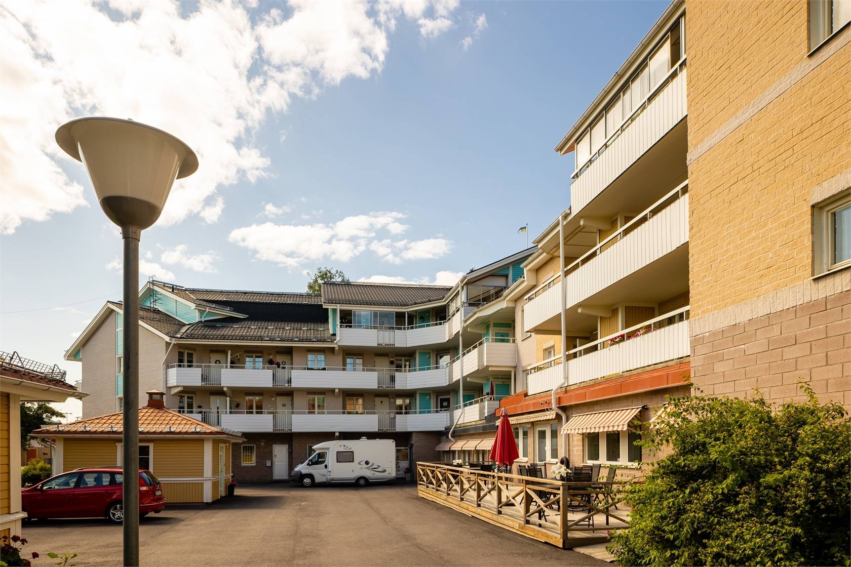 2 rum Lägenhet på Kungsgatan 19 Centrala Boden Bodens kommun - bild 7