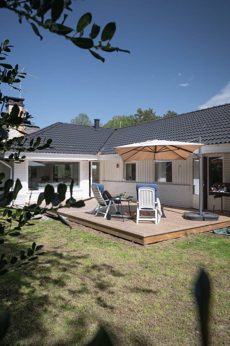 6 rum Villa på Källviksvägen 5 Näset Göteborgs kommun - bild 48