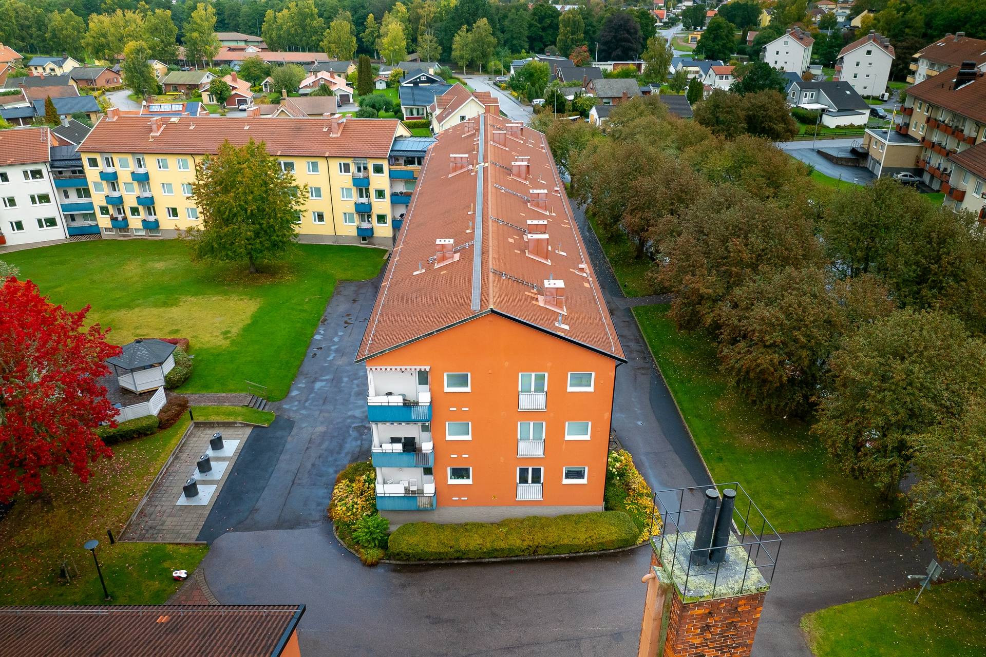 3 rum Lägenhet på Kvarnvägen 3A Centrum Tibro kommun - bild 3