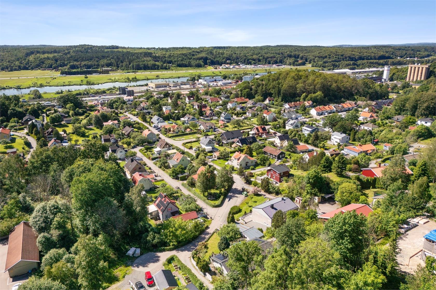 6 rum Villa på Trädgårdsvägen 32B Surte Ale kommun - bild 52