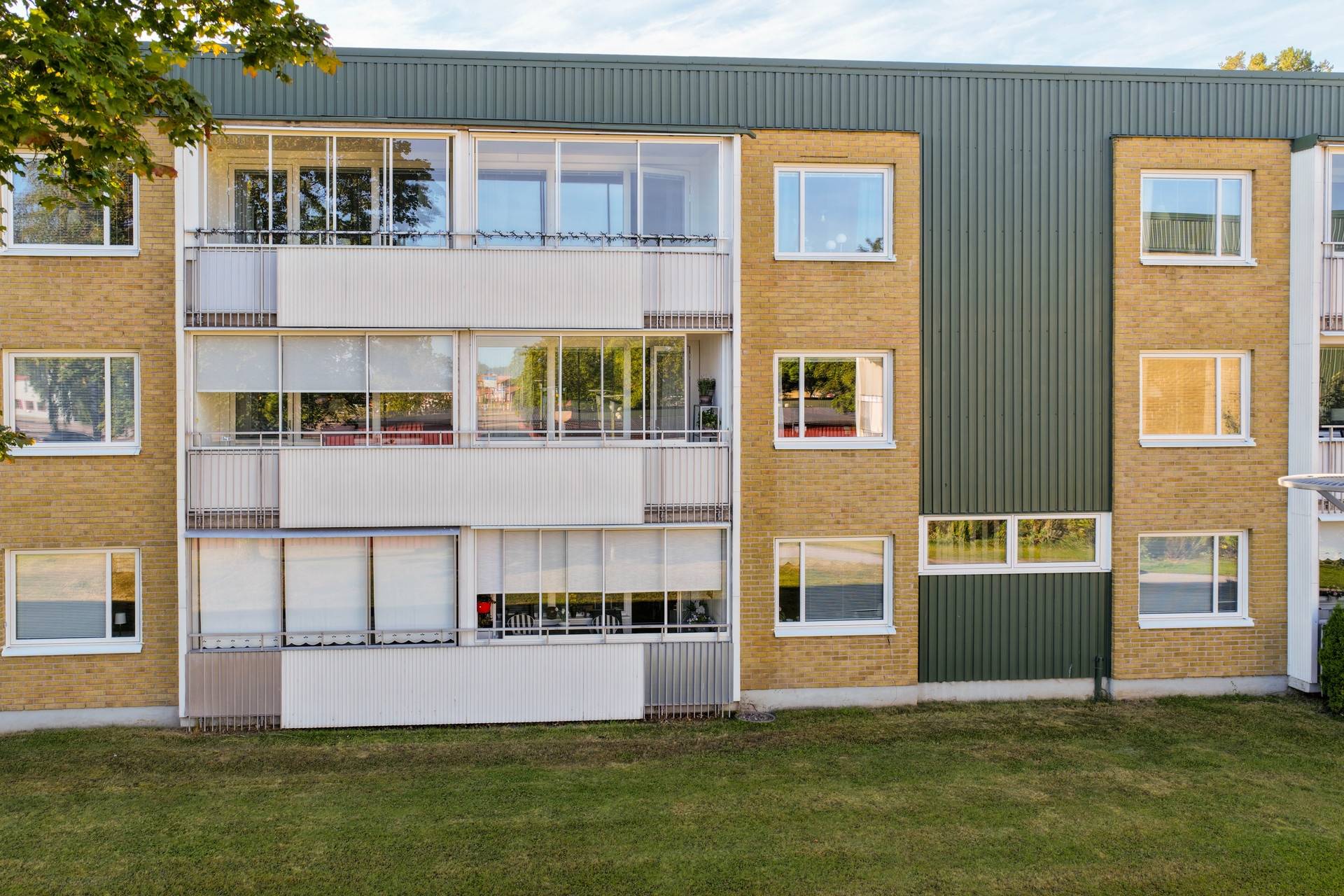 3 rum Lägenhet på Alftavägen 6C Tågmästaren Bollnäs kommun - bild 21