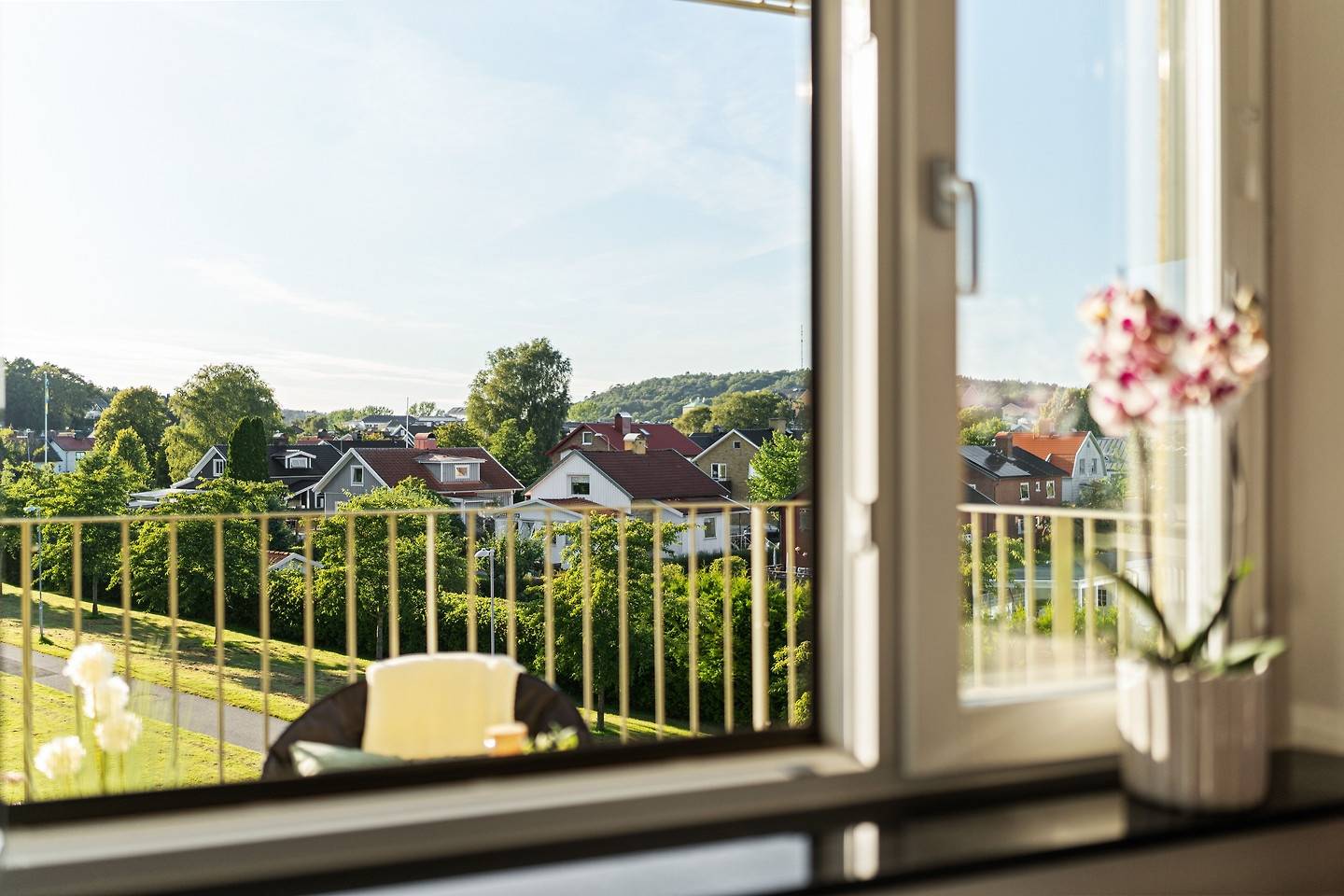 3 rum Lägenhet på Sven-Agne Larssons väg 1 Centrala Hisingen Göteborgs kommun - bild 22