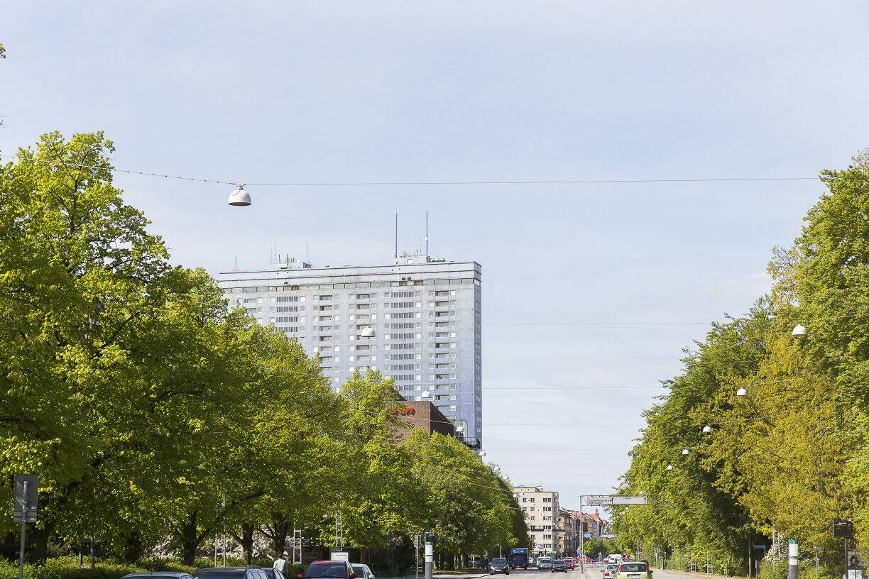 2 rum Lägenhet på Ribevägen 8a Dammfri Malmö kommun - bild 41