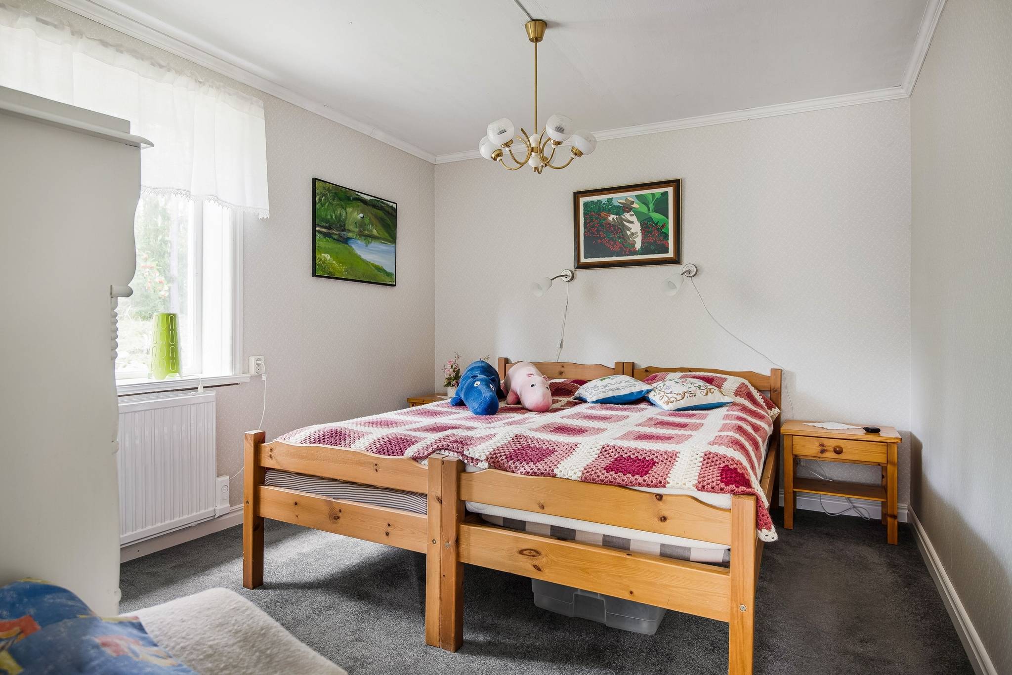 4 rum Gård/skog på Rickleå 505 Rickleå Robertsfors kommun - bild 42