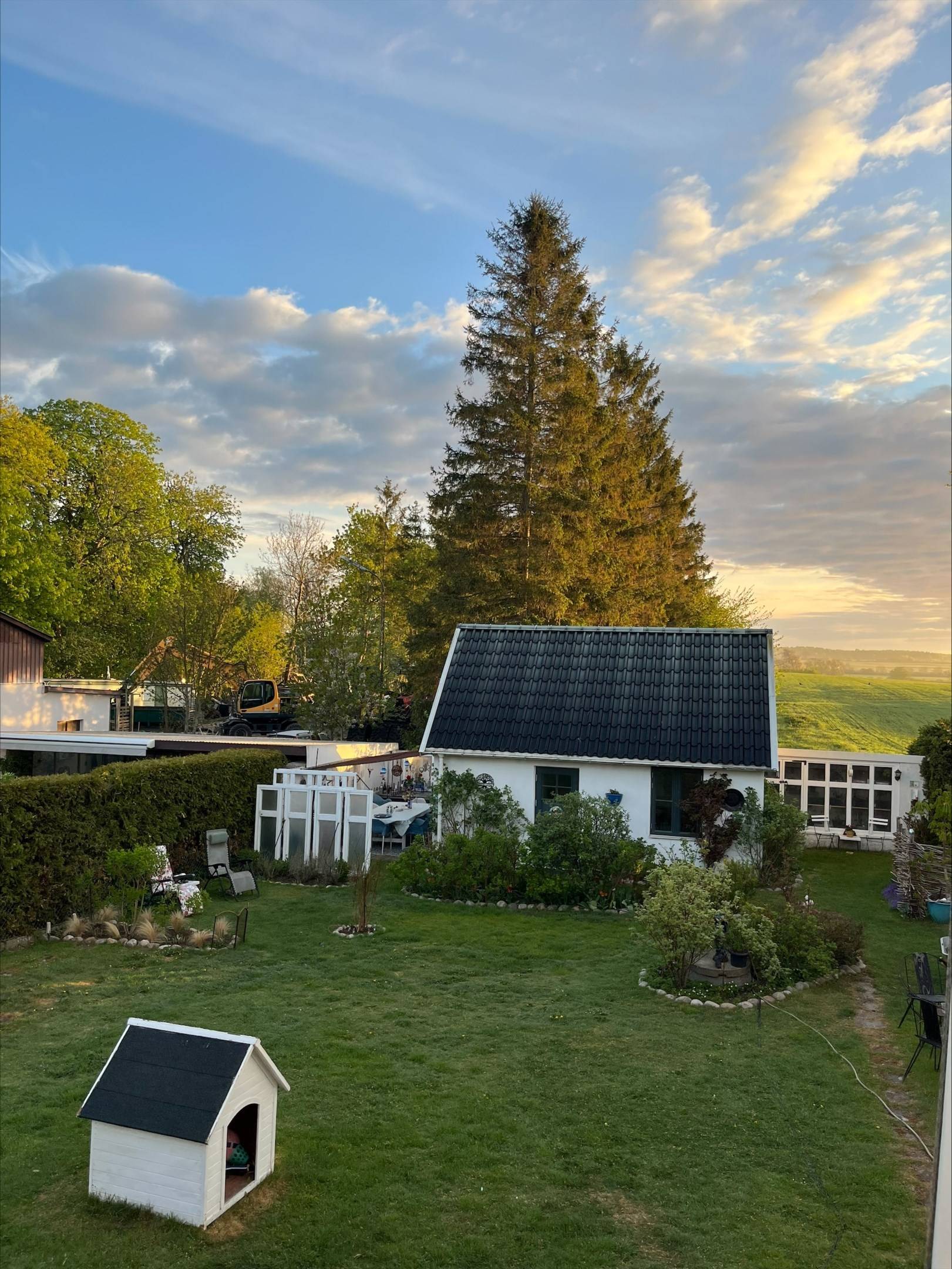 6 rum Villa på Tranåsvägen 15 Äsperöd Sjöbo kommun - bild 44