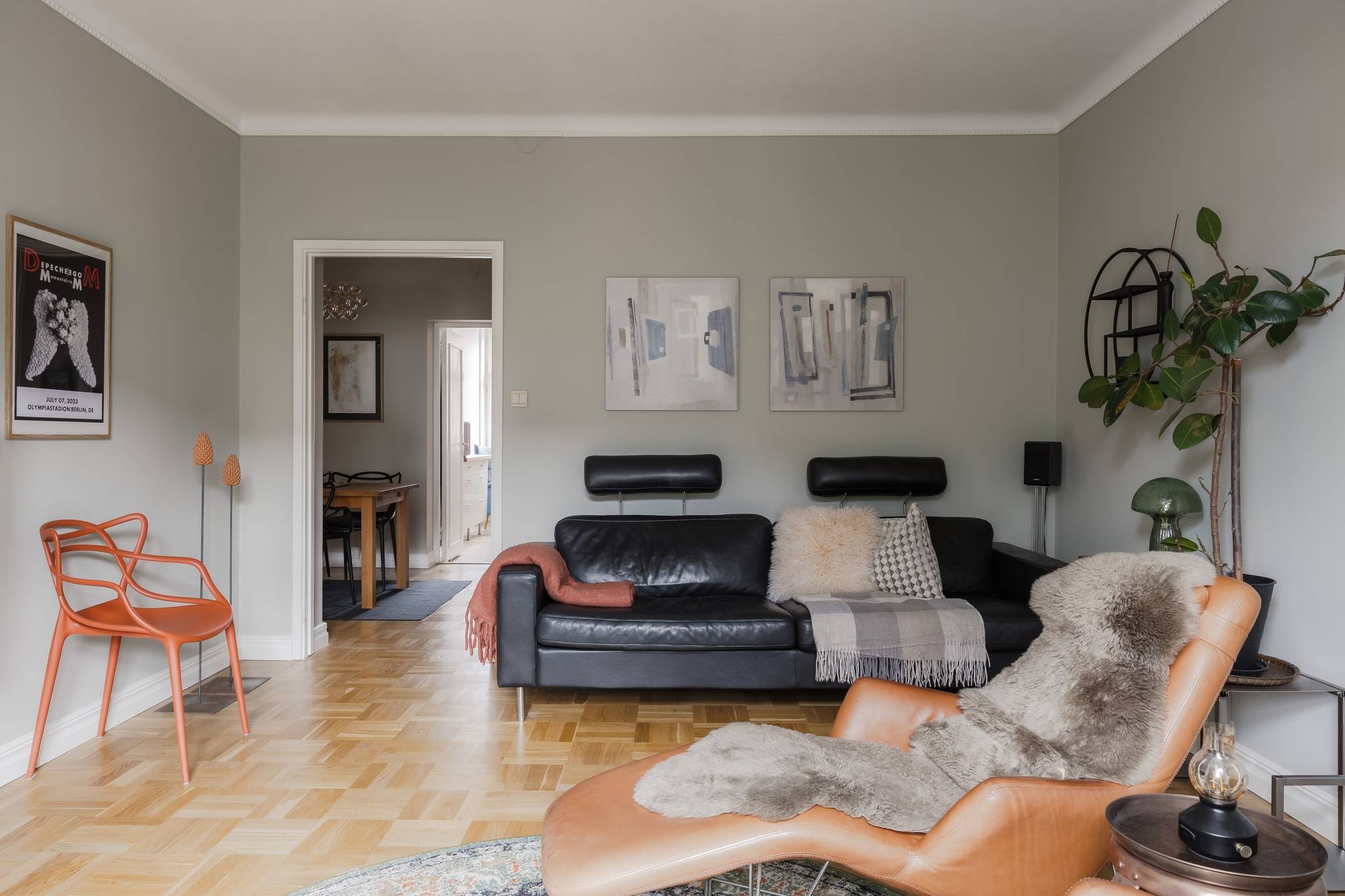 3 rum Lägenhet på Karl XI gatan 10 Lund - Centrum Lunds kommun - bild 2