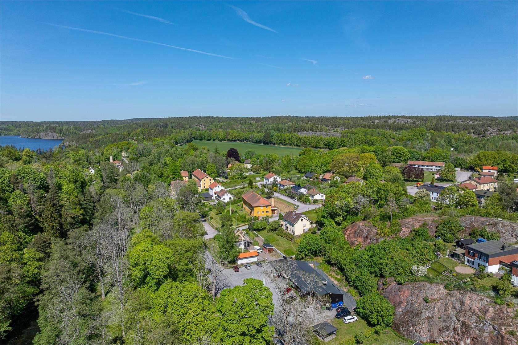 6 rum Villa på Kommungatan 4 Edsbruk Västerviks kommun - bild 72