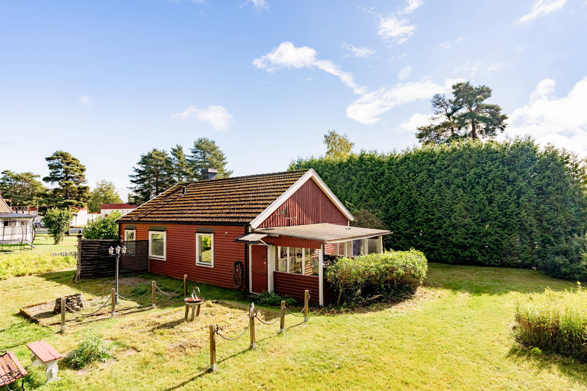 3 rum Villa på Skolvägen 14 Valbo Gävle kommun - bild 31