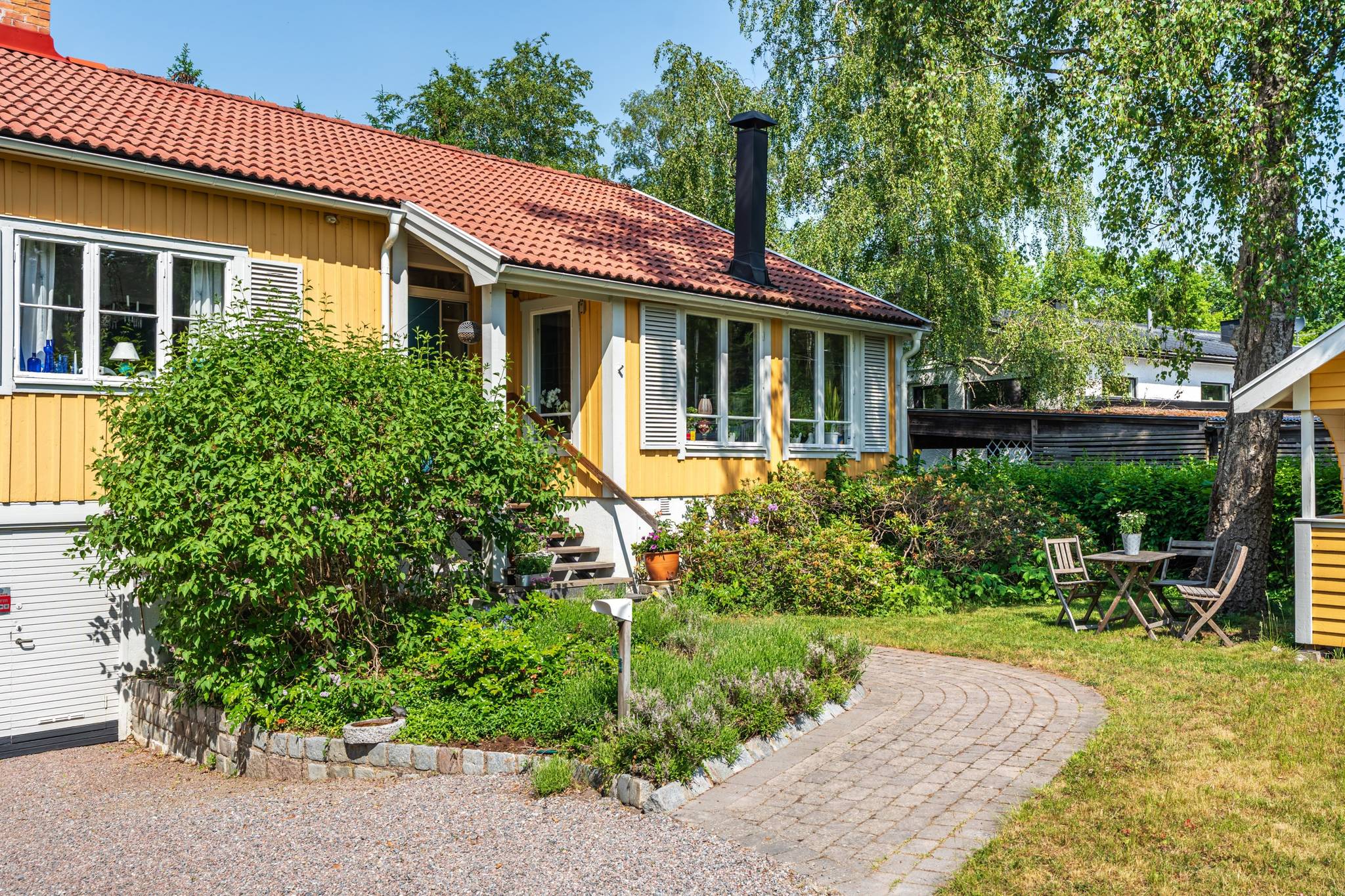 6 rum Villa på Gränsvägen 17 Lahäll Täby kommun - bild 12