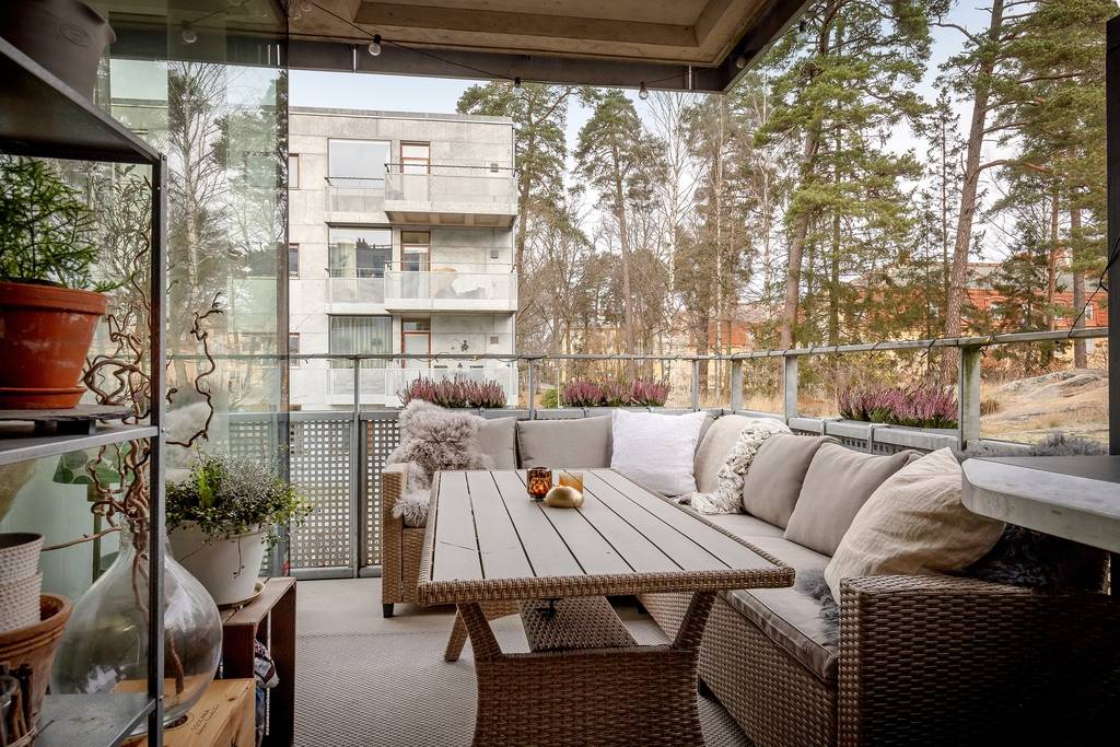 2 rum Lägenhet på Gamla Tyresövägen 351 B Enskededalen Stockholms kommun - bild 34